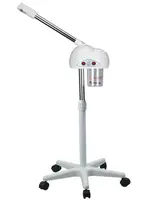 Parní obličejový napařovač s ozonem SilverFox B-002 + dárek zdarma