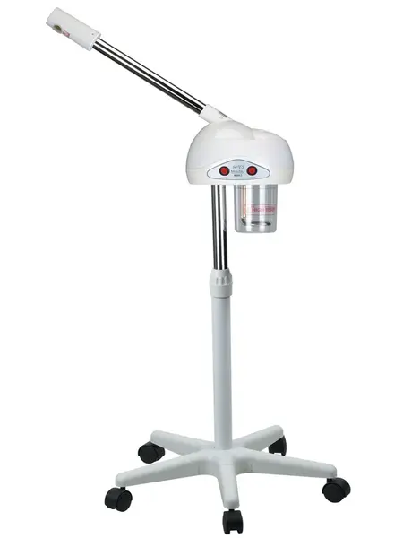 Parní obličejový napařovač s ozonem SilverFox B-002 + dárek zdarma