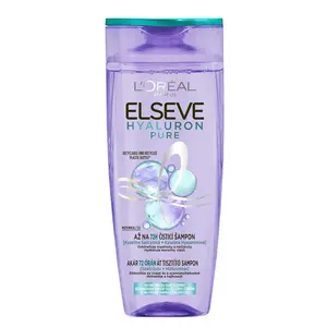 Šampon pro mastnou pokožku hlavy a kořínky a suché konečky Loréal Elseve Hyaluron Pure - 250 ml - L’Oréal Paris + dárek zdarma