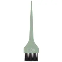 Štětec na barvení vlasů Fox Wheat Straw 1 - 5,5 cm, zelený