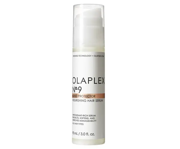 Vyživující sérum pro ochranu poškozených vlasů Olaplex No. 9 Bond Protector - 90 ml + dárek zdarma