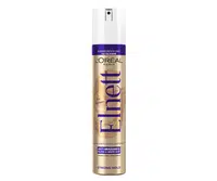 Lak na vlasy se silnou fixací pro neutralizaci žlutých a mosazných tónů Loréal Paris Elnett Anti Brassiness - 300 ml - L’Oréal Paris + dárek zdarma