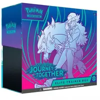 Pokémon Journey Together Elite Trainer Box