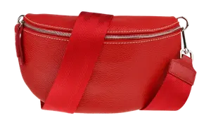 NovaKabelka.cz Reni Grande Rossa s přídavným popruhem IV