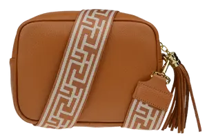 NovaKabelka.cz Bala Camel s přídavným popruhem VI