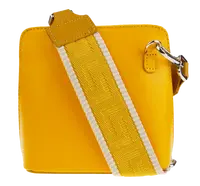 NovaKabelka.cz Grana Gialla s přídavným popruhem