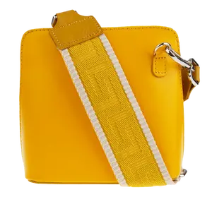 NovaKabelka.cz Grana Gialla s přídavným popruhem