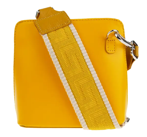 NovaKabelka.cz Grana Gialla s přídavným popruhem