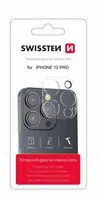 Ochranné sklo čočky fotoaparátu SWISSTEN pro Apple iPhone 11/12 mini