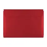 Pouzdro FIXED York pro notebooky o úhlopříčce do 13", červená