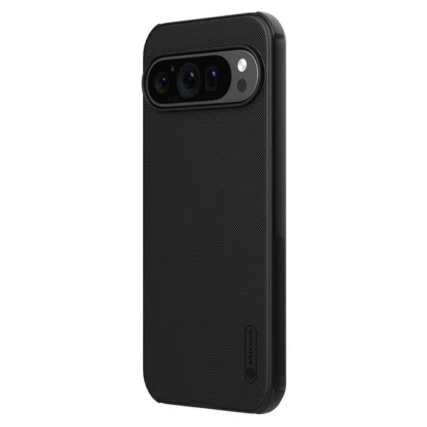 Zadní kryt Nillkin Super Frosted PRO Magnetic pro Google Pixel 9 Pro XL, černá