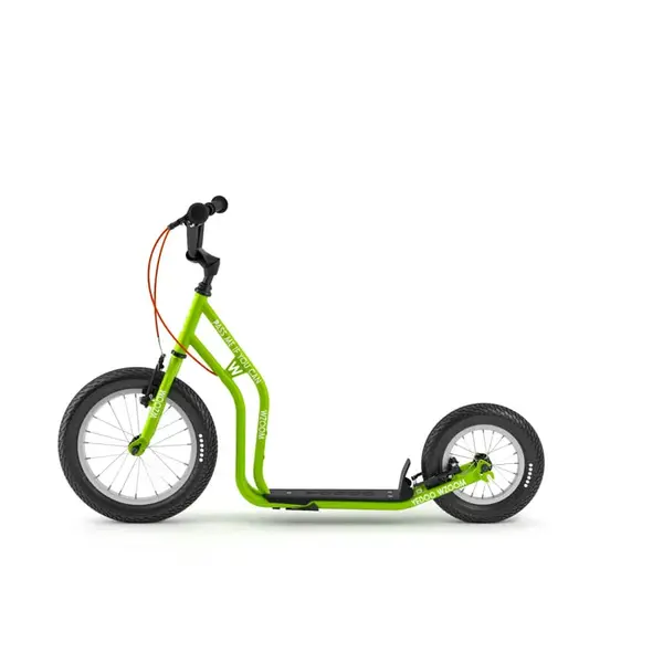 Koloběžka Yedoo Wzoom Y30 16/12" Green