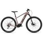 Dámské horské elektrokolo KELLYS TAYEN R50 P 820Wh 29" 10.0 M (17", 170-185 cm) Rose Gold