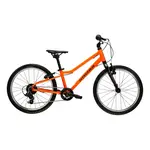 Dětské kolo Kross Liftie 20" Gen 009 10" (115-130 cm) oranžová / černá / lesk