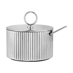 Cukřenka se lžičkou Bernadotte - Georg Jensen