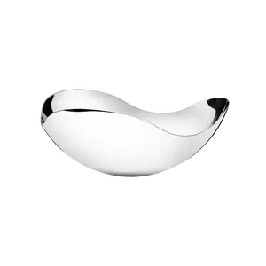 Mísa na ovoce BLOOM 3 velikosti - Georg Jensen Rozměry: 11 x 26 cm
