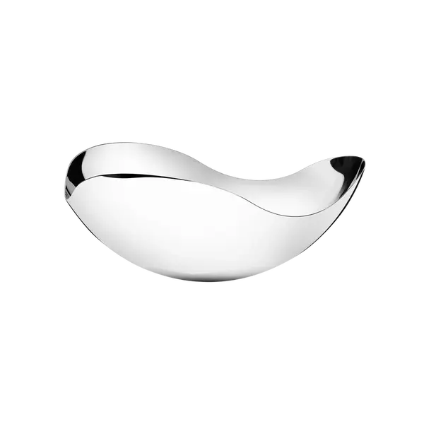 Mísa na ovoce BLOOM 3 velikosti - Georg Jensen Rozměry: 11 x 26 cm