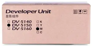 Kyocera DV-5150 302NS93032, 302NS93030, 302NS93031 purpurový (magenta) originální developer