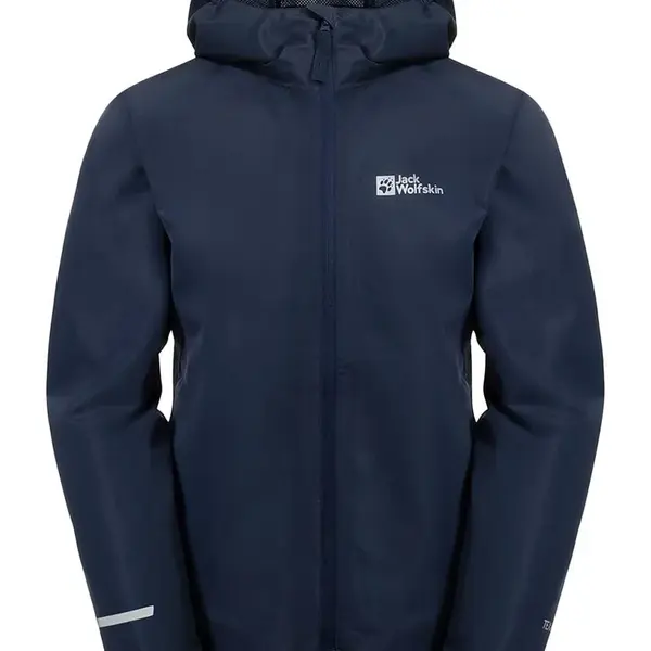 Dětská nepromokavá bunda Jack Wolfskin FLAZE