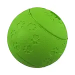 Dog Fantasy Míček na pamlsky zelený 8 cm