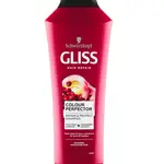 Gliss Color Perfector regenerační šampon 400 ml
