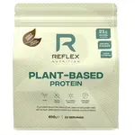 Reflex Nutrition Plant Based Protein kakao a karamel 600 g