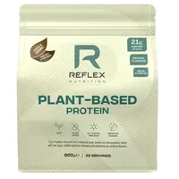 Reflex Nutrition Plant Based Protein kakao a karamel 600 g