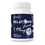 Nutricius Melatonin strong 1,99 mg 100 tablet