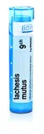 Boiron LACHESIS MUTUS CH9 granule 4 g