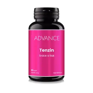 ADVANCE Tenzin srdce a tlak 60 kapslí