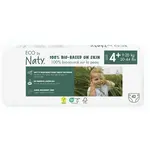 ECO by Naty Maxi+ 9-20 kg dětské plenky 42 ks