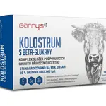 Barny´s Kolostrum s beta-glukany 30 kapslí