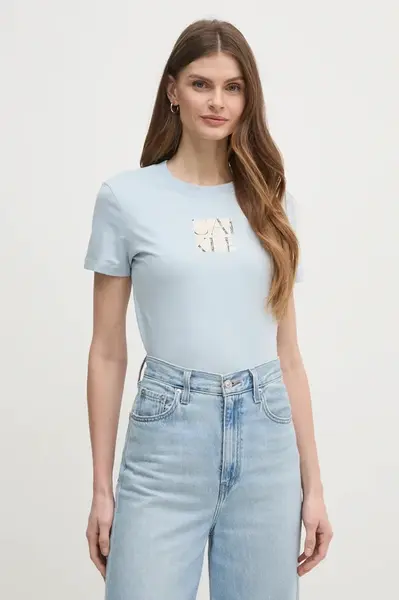 Calvin Klein Jeans Bavlněné tričko Calvin Klein Jeans