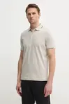 Bavlněné polo tričko Calvin Klein