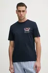 Tommy Hilfiger  Bavlněné tričko