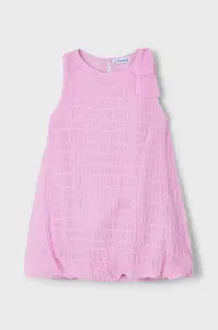 Dívčí šaty Mayoral