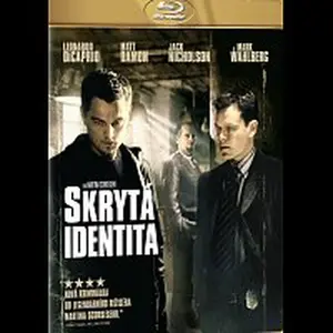 Různí interpreti – Skrytá identita - Oscarová edice Blu-ray