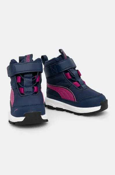 Puma  Dětské zimní boty  Evolve Boot AC+ Inf