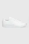 Tenisky adidas Originals Stan Smith bílá barva, FX5500-WHT/BLK