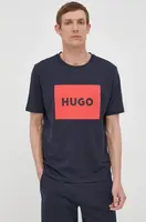 Bavlněné tričko HUGO Dulive222