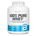 BioTech USA 100% Pure Whey 454g - slaný karamel