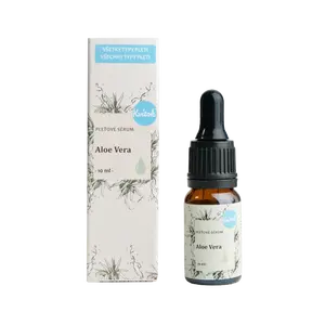 Kvitok Pleťové sérum - Aloe vera (10 ml)