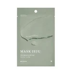 Mizon Joyful Time Mask Jeju Heartleaf pleťová maska 23 g