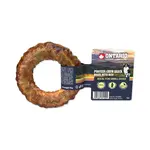 Ontario Protein Chew Snack Bagel with Beef