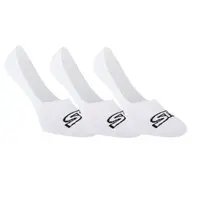 Styx 3PACK ponožky extra nízké bílé (HE10616161)  S