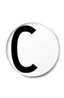 Design Letters - Talíř