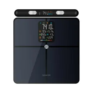 SENCOR SBS 9102BK osobní váha