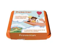 Preventan Clasic Junior 2x30 tablet + svačinový box
