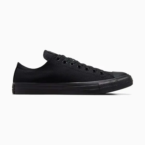 Kecky Converse Chuck Taylor All-Star Ox Black Monochromatic