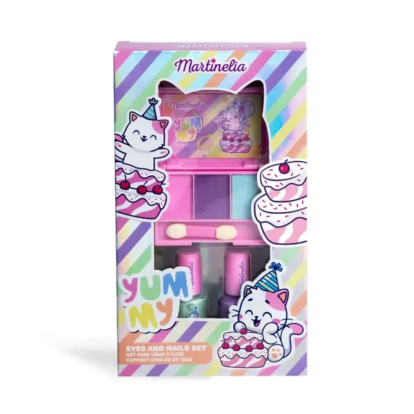Martinelia Yummy beauty sada